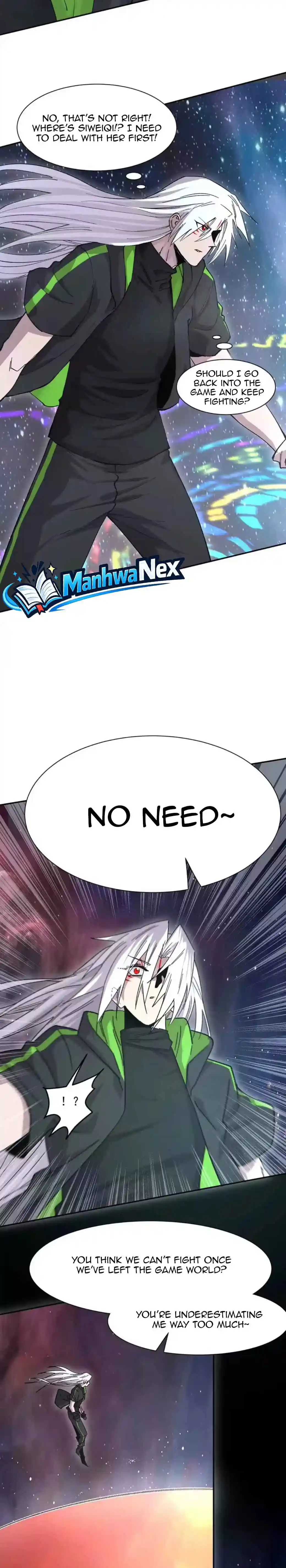 Read Mr. Zombie chapter 191 image 16 on Lezhin