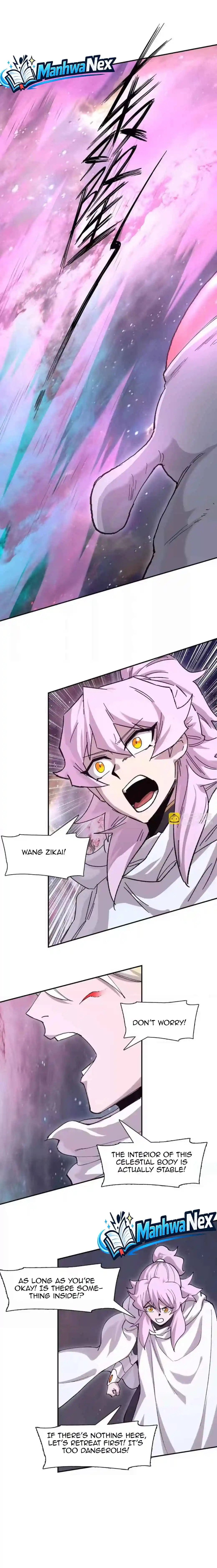 Read Mr. Zombie chapter 191 image 3 on Lezhin