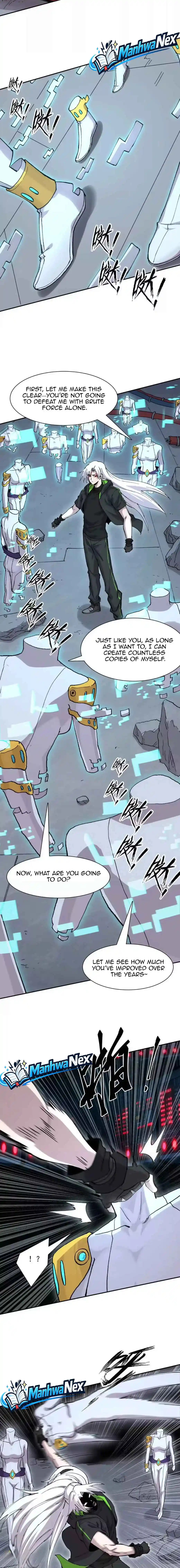 Read Mr. Zombie chapter 191 image 6 on Lezhin