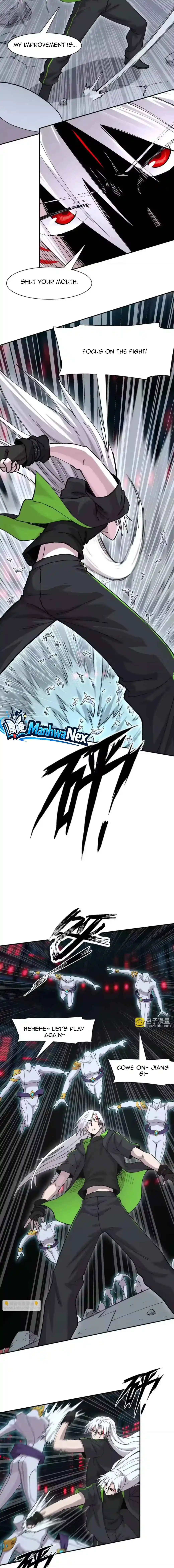 Read Mr. Zombie chapter 191 image 7 on Lezhin