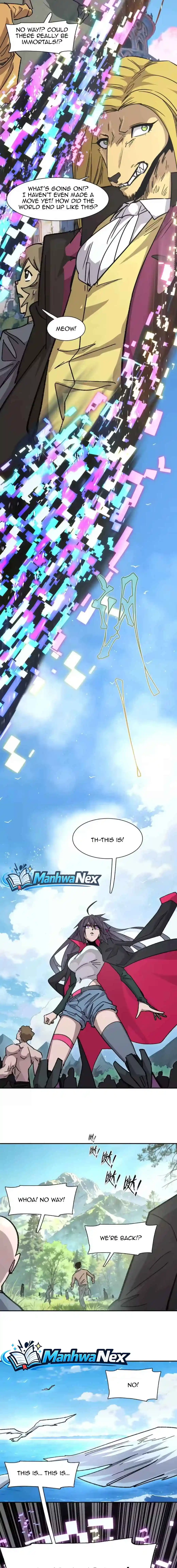 Read Mr. Zombie chapter 192 image 11 on Lezhin