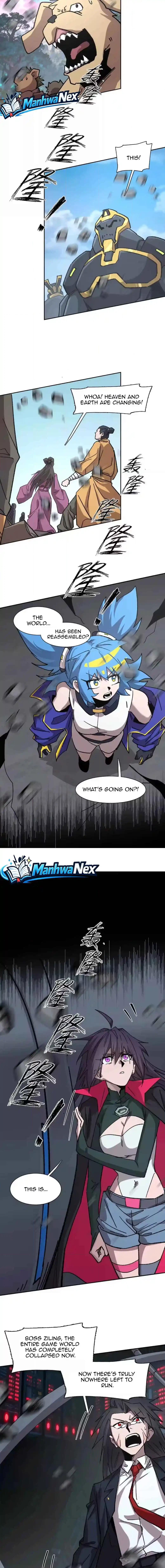 Read Mr. Zombie chapter 192 image 3 on Lezhin