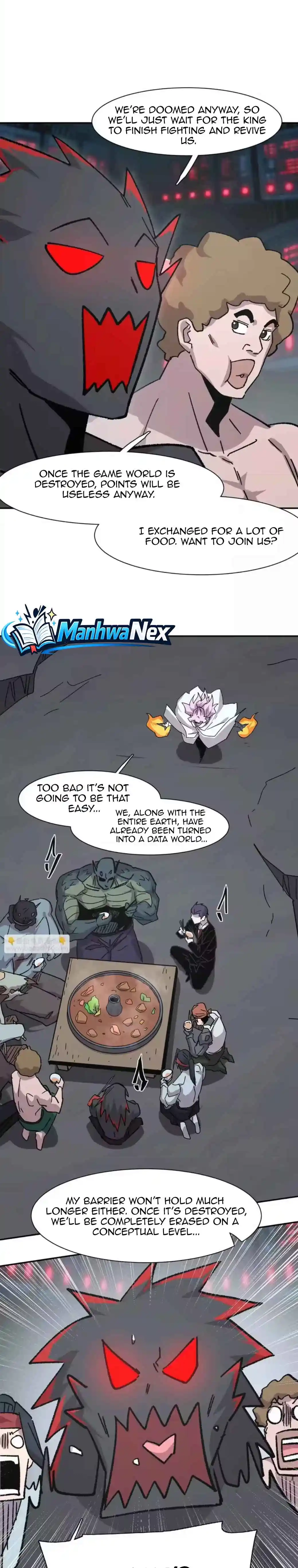 Read Mr. Zombie chapter 192 image 5 on Lezhin