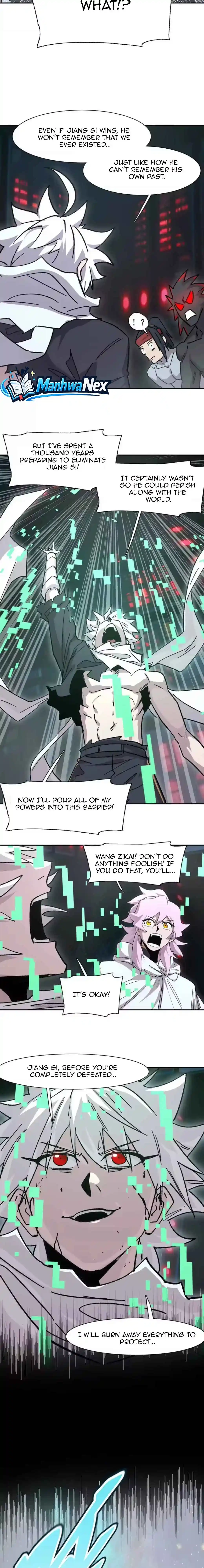 Read Mr. Zombie chapter 192 image 6 on Lezhin