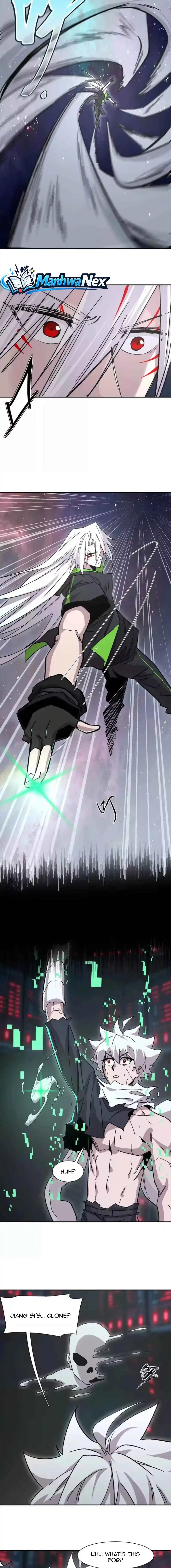 Read Mr. Zombie chapter 192 image 7 on Lezhin