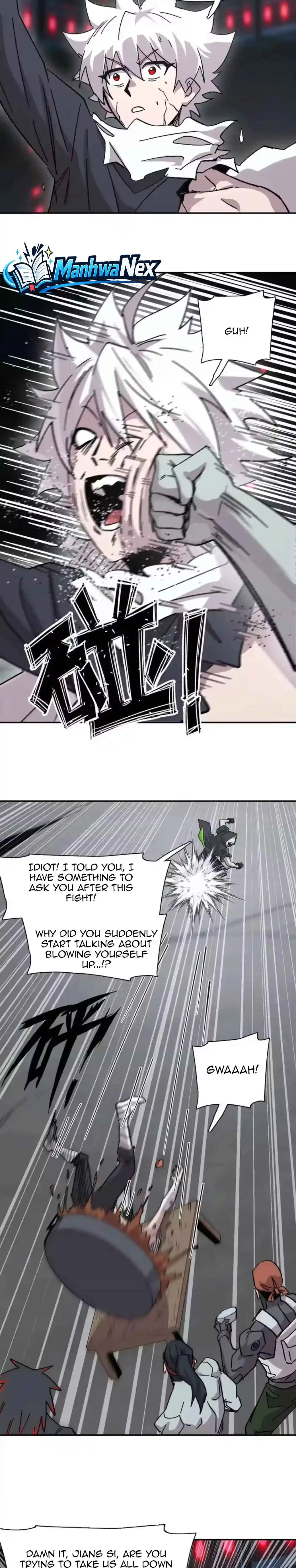 Read Mr. Zombie chapter 192 image 8 on Lezhin