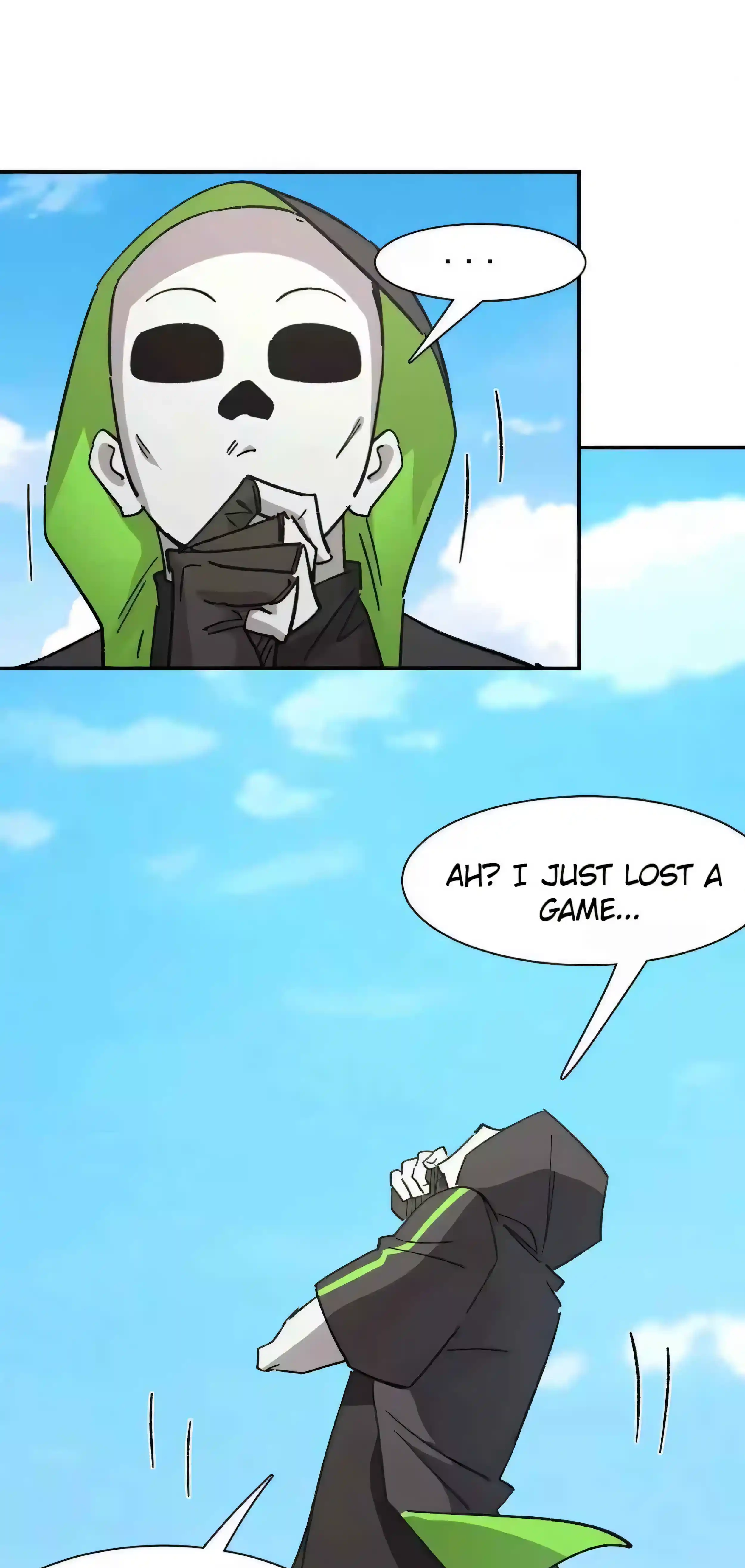 Read Mr. Zombie chapter 193 image 10 on Lezhin