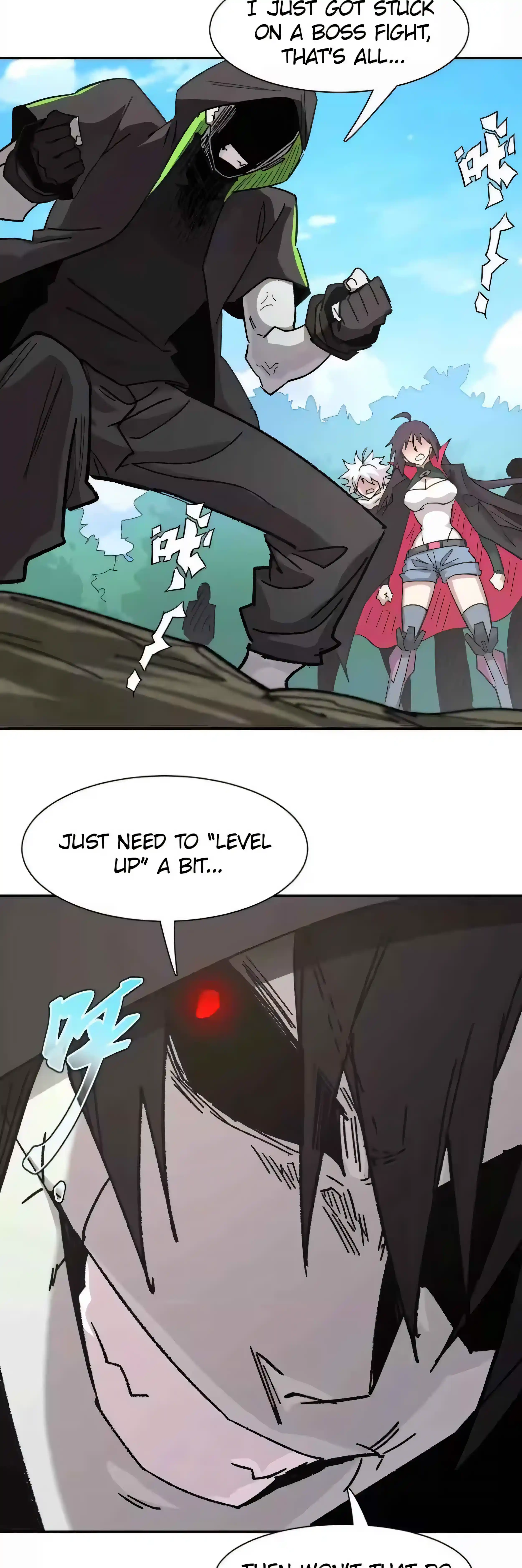 Read Mr. Zombie chapter 193 image 14 on Lezhin