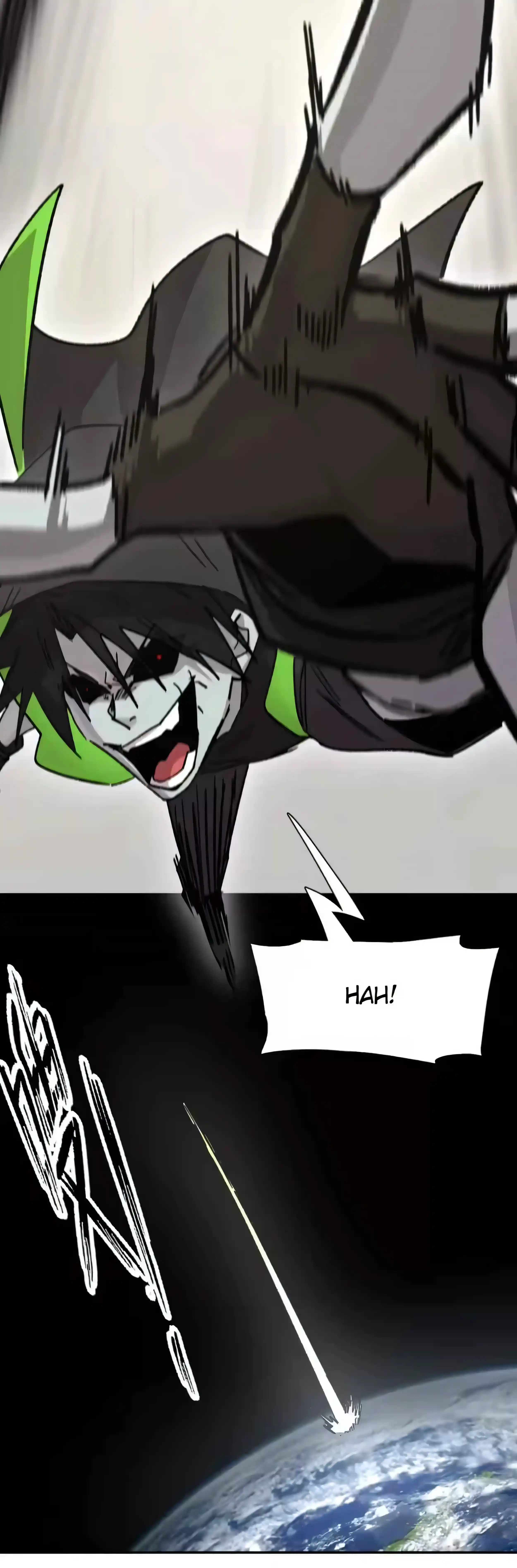 Read Mr. Zombie chapter 193 image 16 on Lezhin