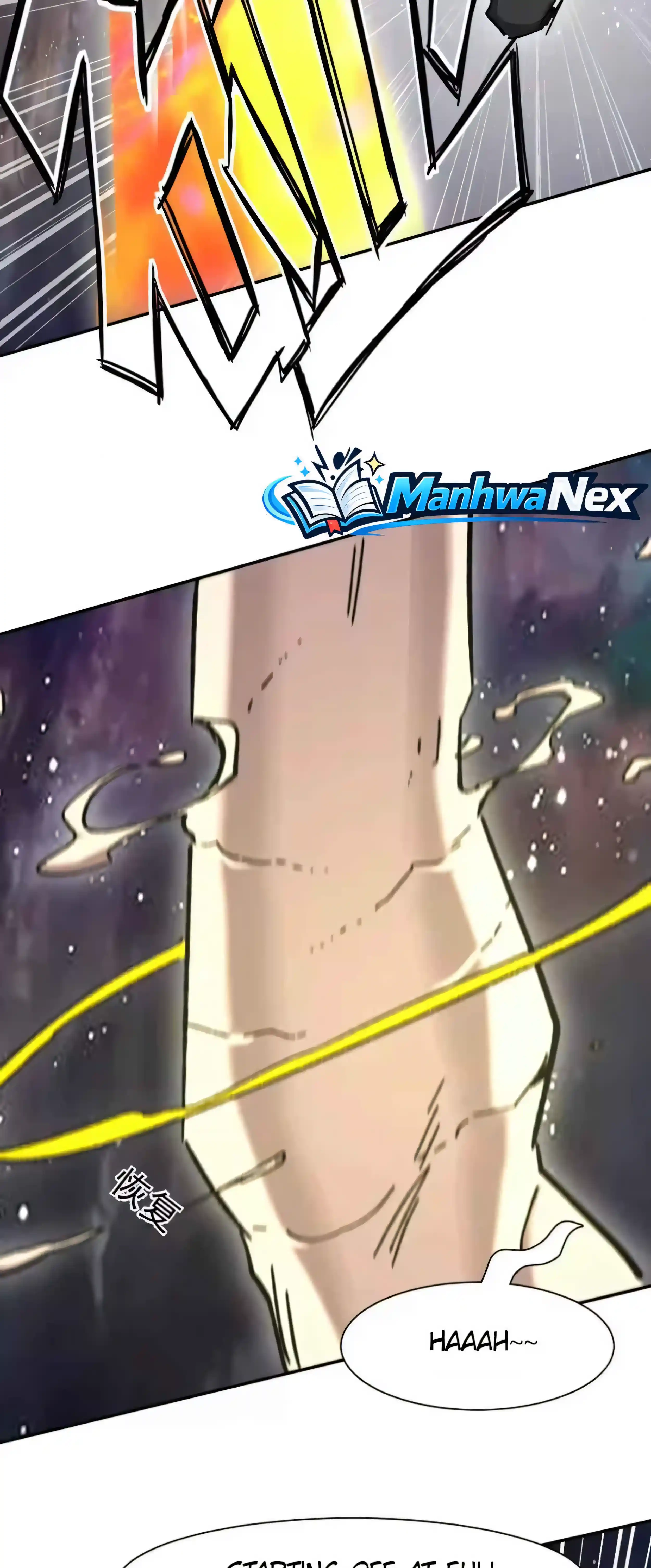 Read Mr. Zombie chapter 193 image 20 on Lezhin