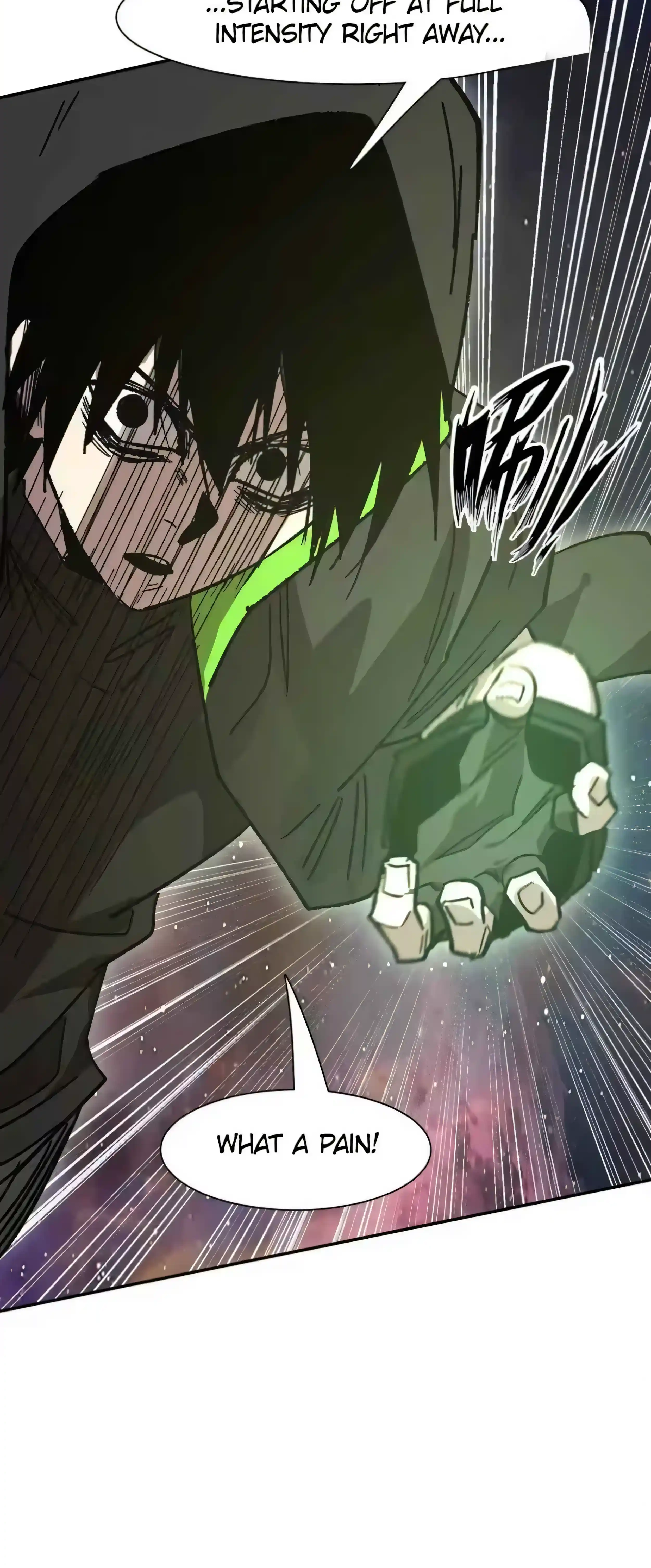 Read Mr. Zombie chapter 193 image 21 on Lezhin