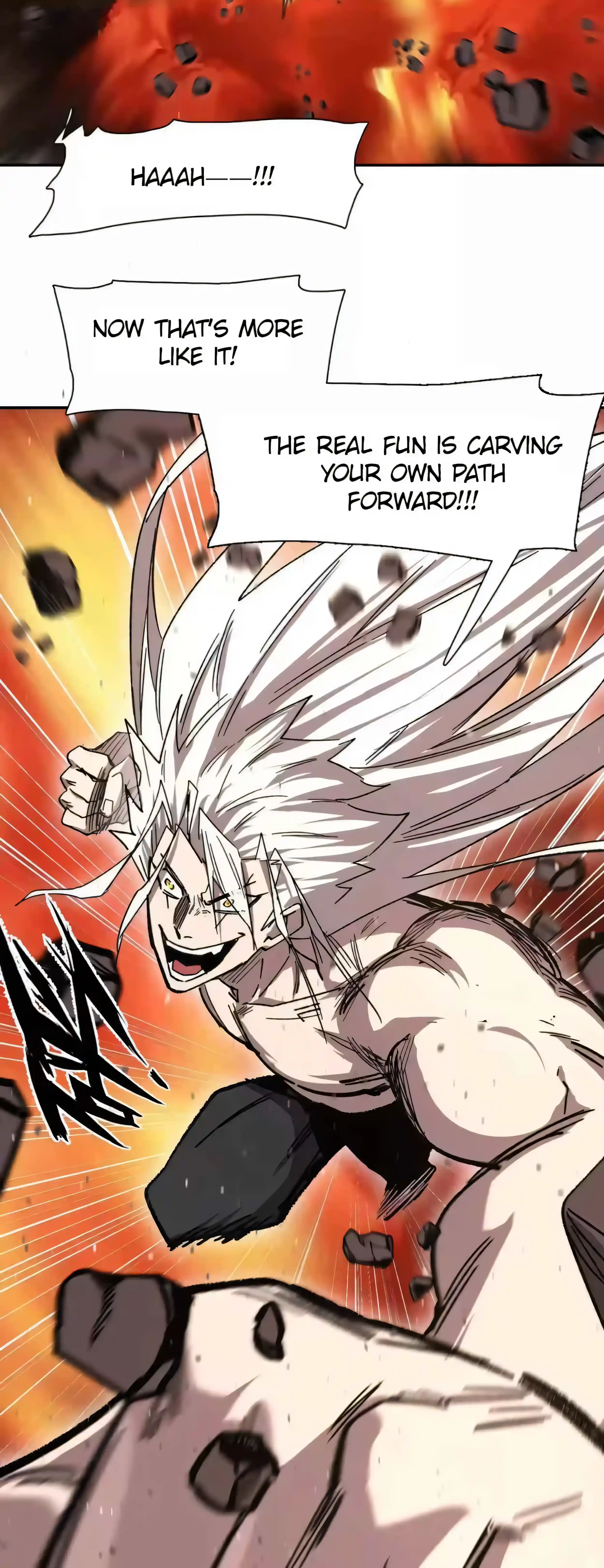 Read Mr. Zombie chapter 193 image 27 on Lezhin