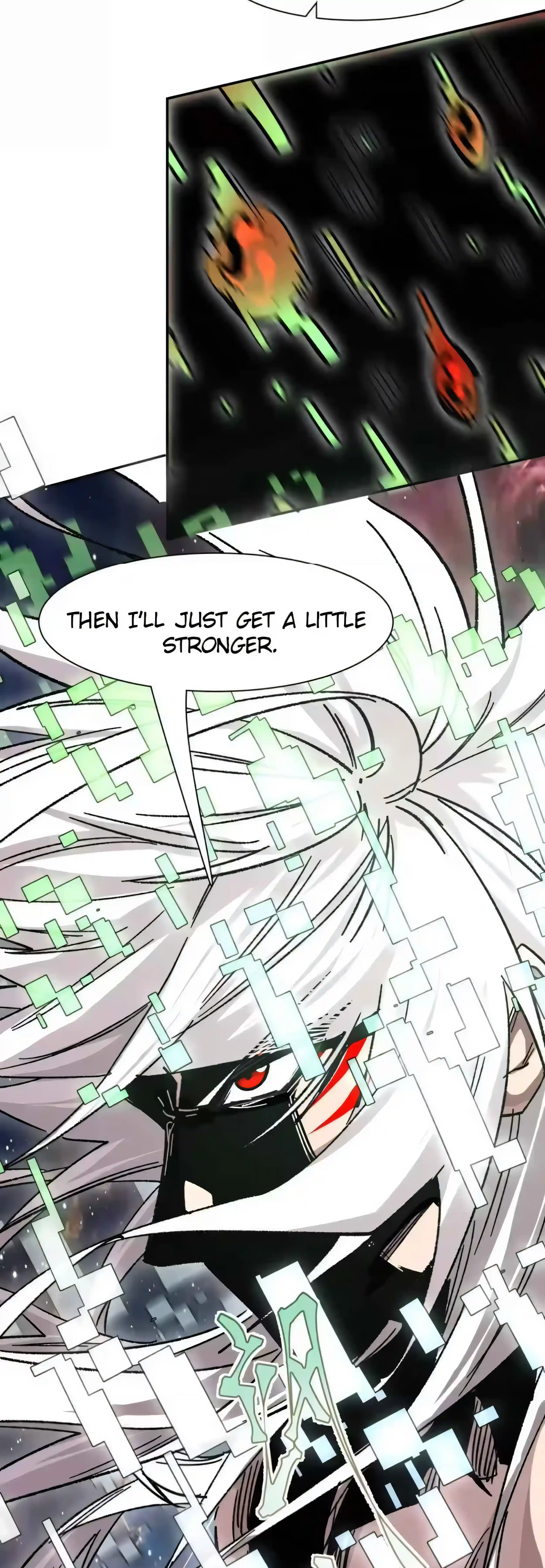 Read Mr. Zombie chapter 193 image 35 on Lezhin