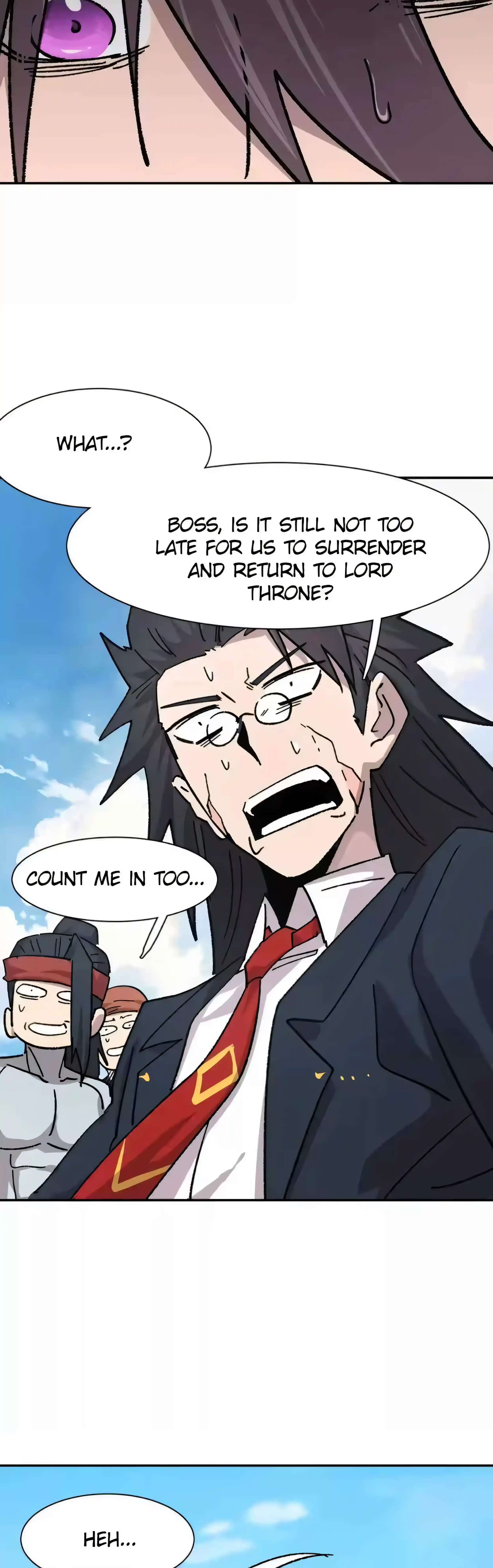 Read Mr. Zombie chapter 193 image 5 on Lezhin