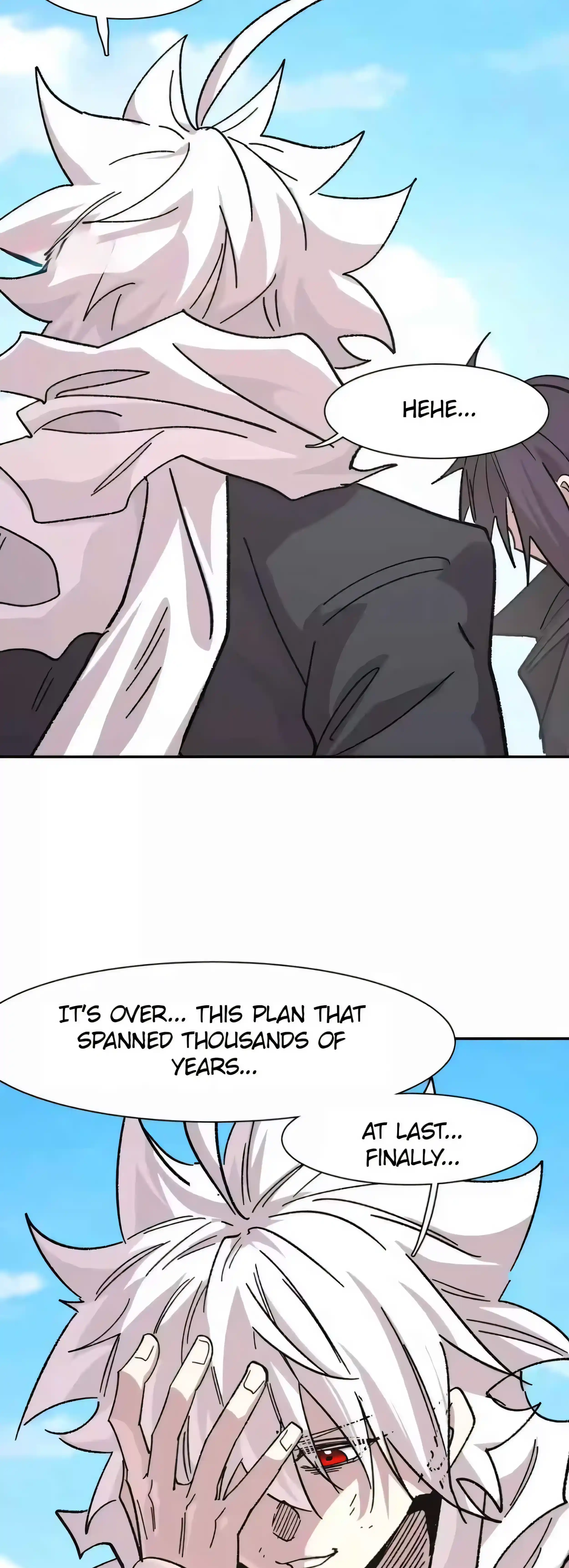 Read Mr. Zombie chapter 193 image 6 on Lezhin
