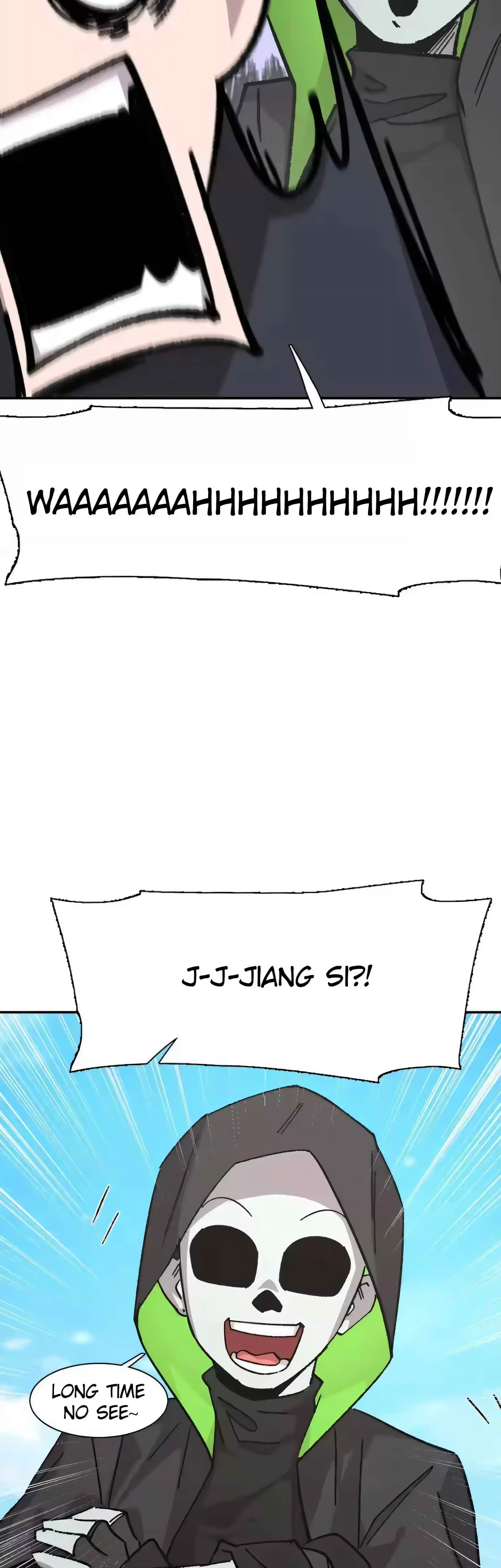 Read Mr. Zombie chapter 193 image 8 on Lezhin