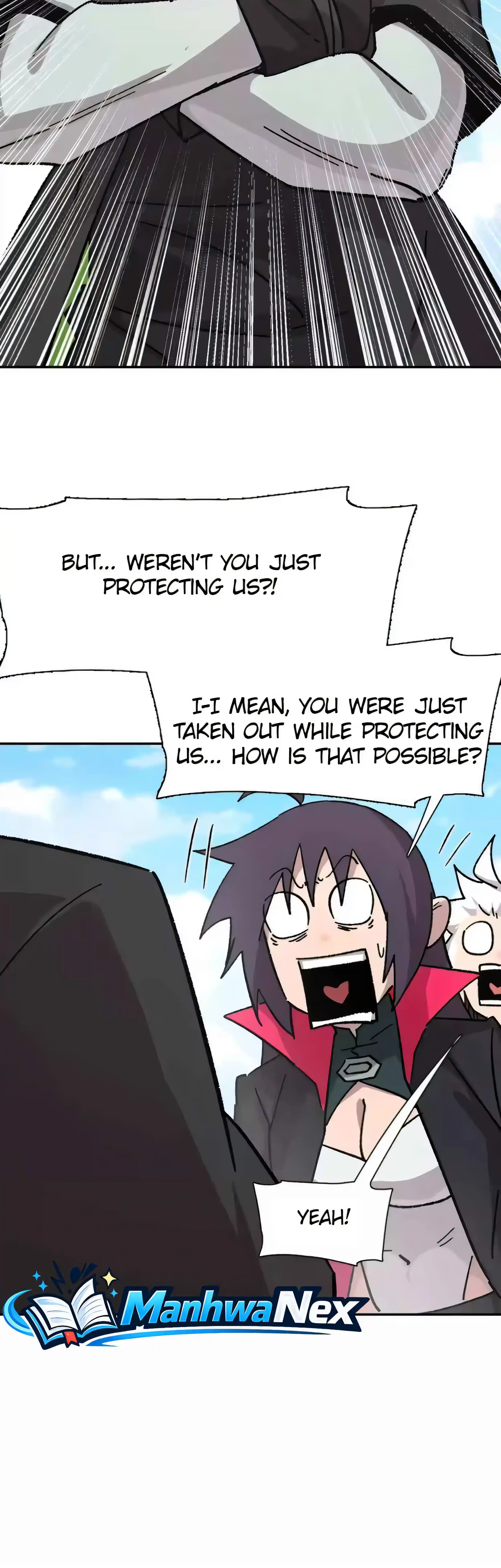 Read Mr. Zombie chapter 193 image 9 on Lezhin
