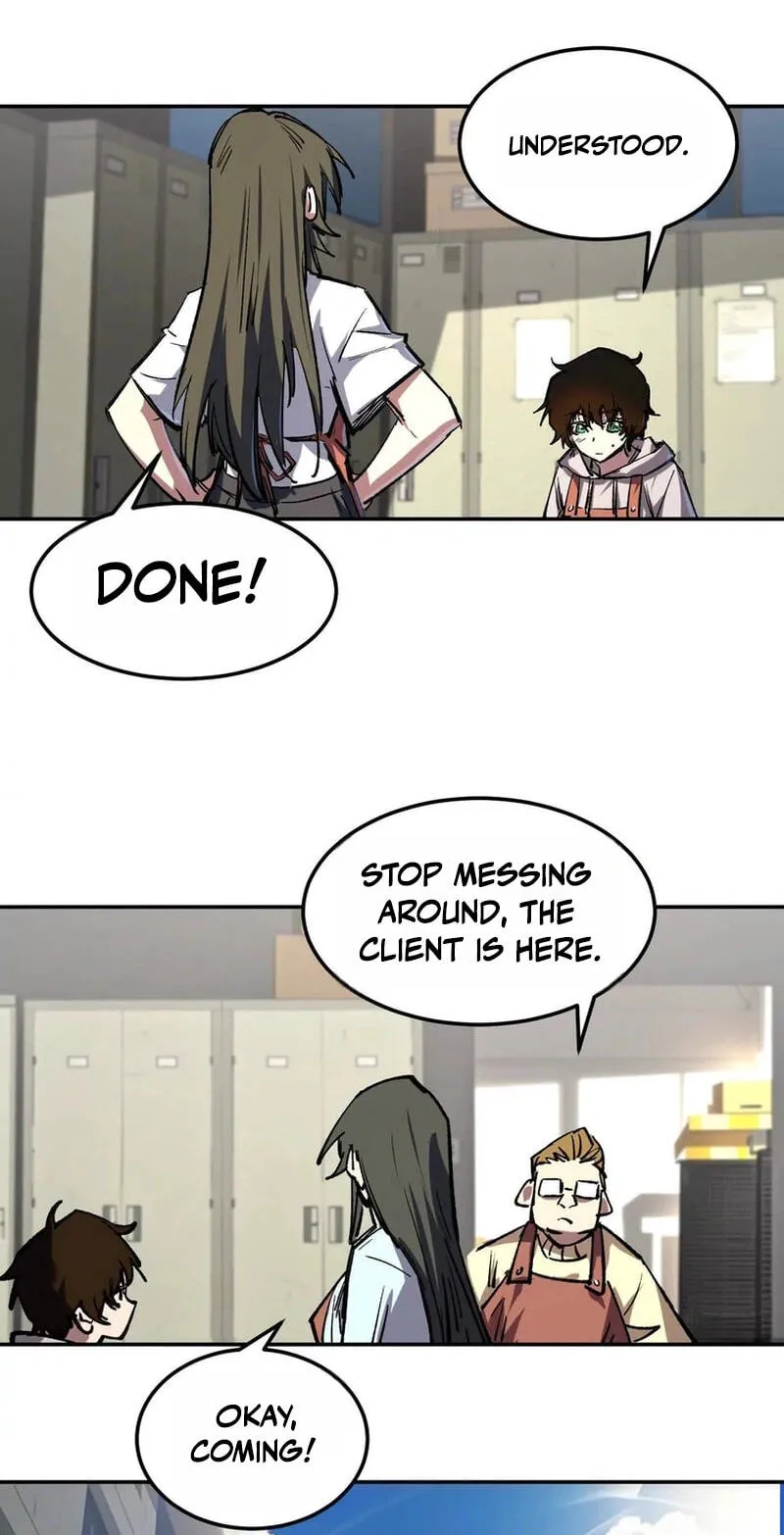 Read Mr. Zombie chapter 195.1 image 11 on Lezhin