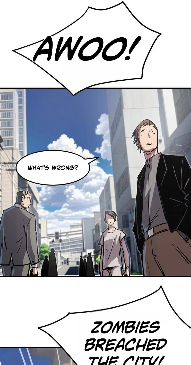 Read Mr. Zombie chapter 195.1 image 25 on Lezhin