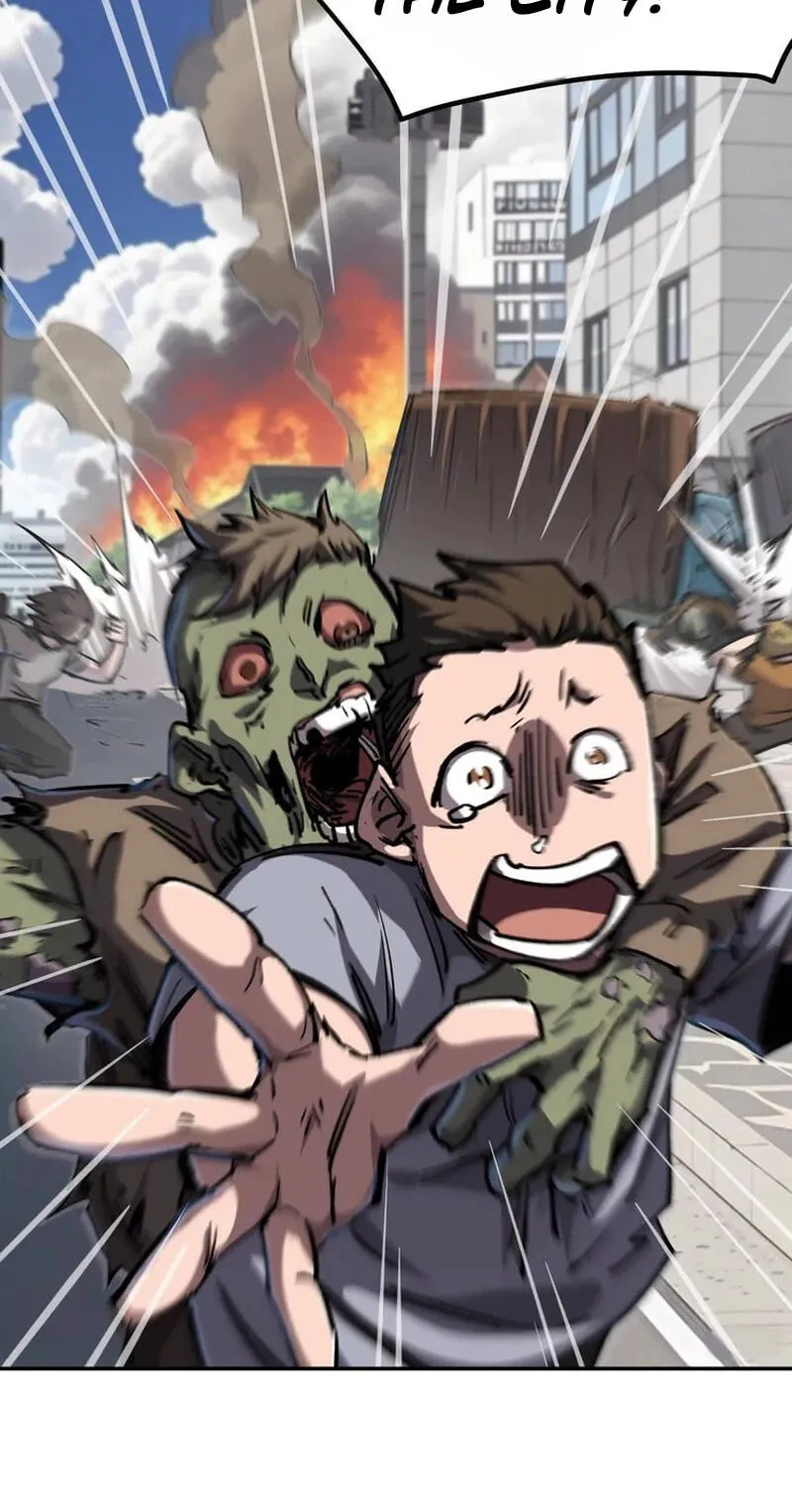 Read Mr. Zombie chapter 195.1 image 26 on Lezhin