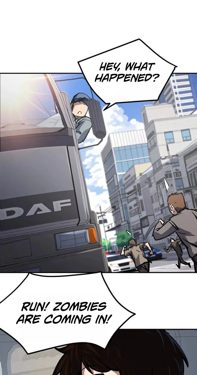 Read Mr. Zombie chapter 195.1 image 27 on Lezhin