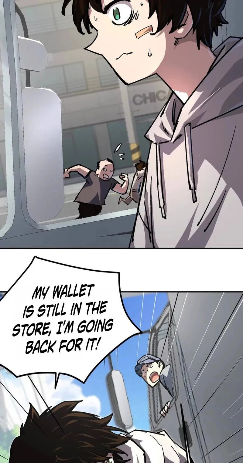 Read Mr. Zombie chapter 195.1 image 28 on Lezhin