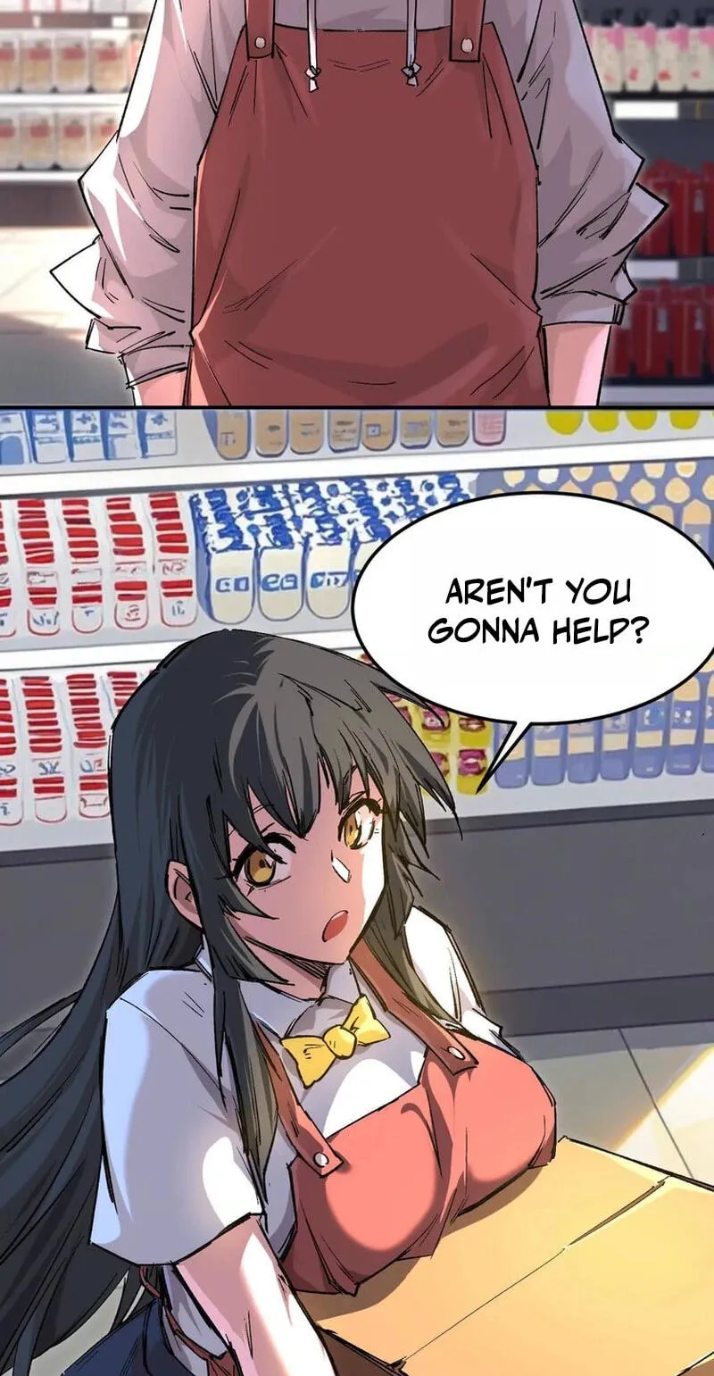Read Mr. Zombie chapter 195.1 image 3 on Lezhin