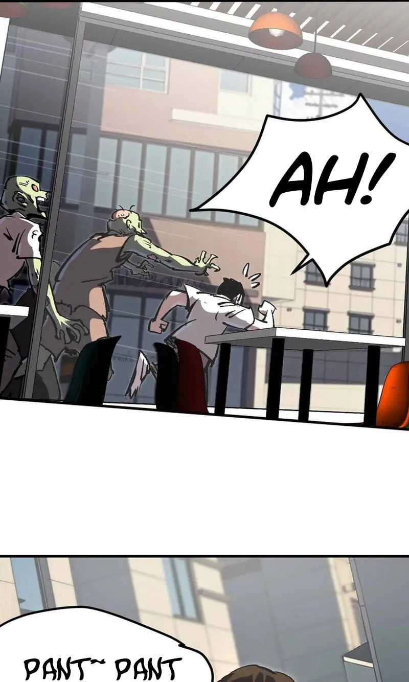 Read Mr. Zombie chapter 195.1 image 30 on Lezhin