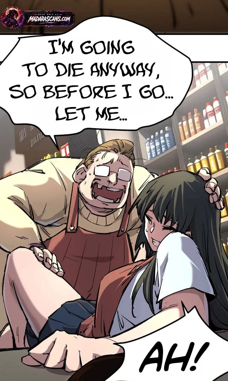 Read Mr. Zombie chapter 195.1 image 34 on Lezhin