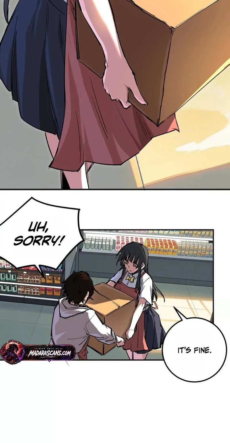 Read Mr. Zombie chapter 195.1 image 4 on Lezhin