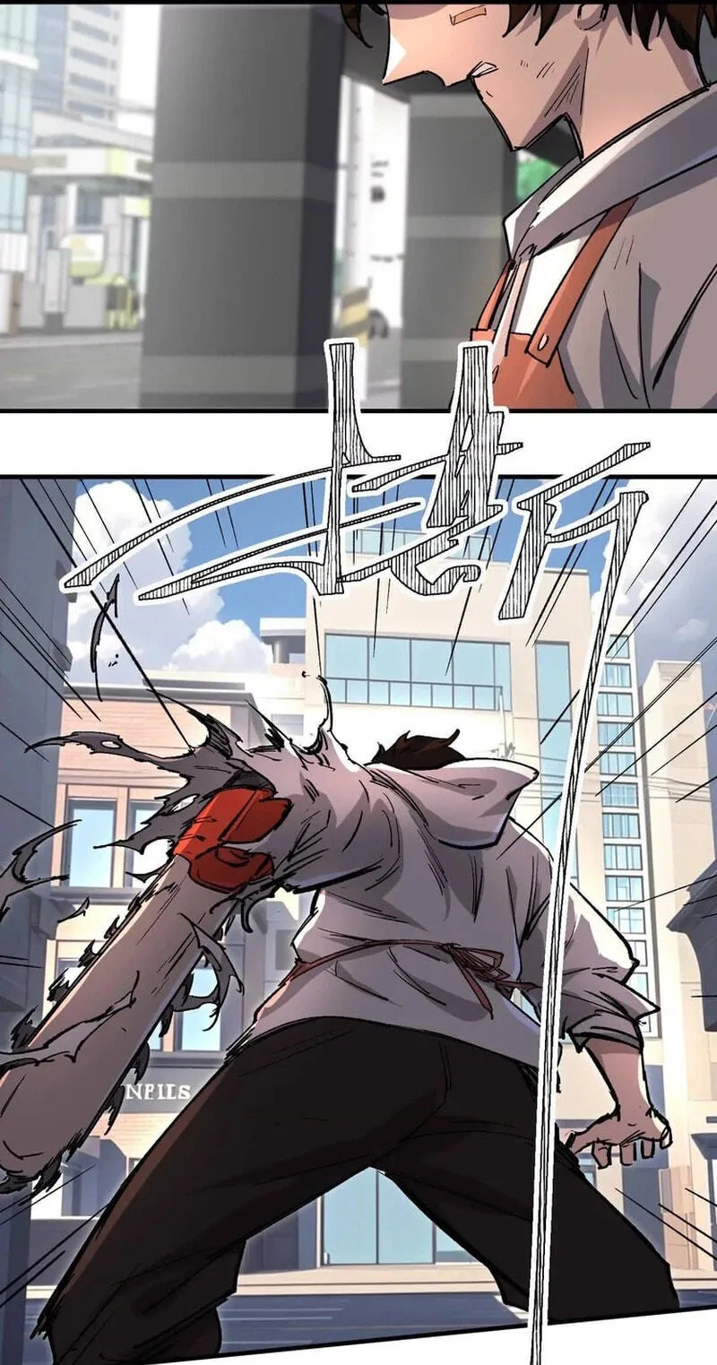 Read Mr. Zombie chapter 195.1 image 41 on Lezhin