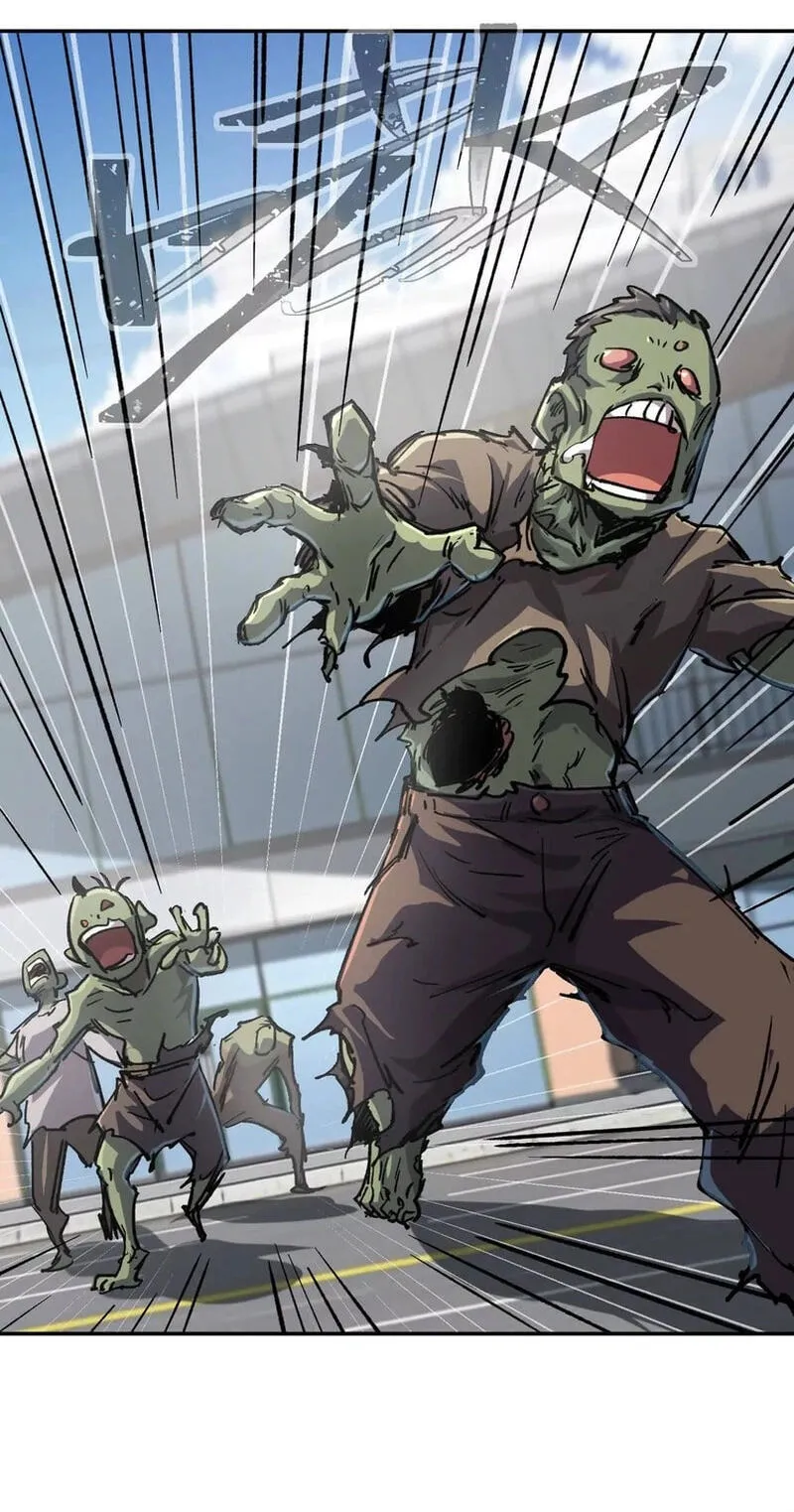 Read Mr. Zombie chapter 195.1 image 45 on Lezhin