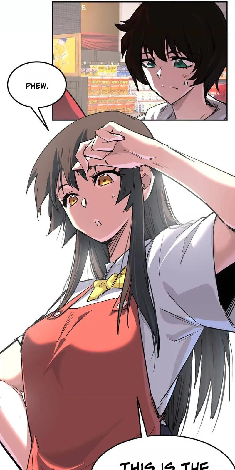Read Mr. Zombie chapter 195.1 image 5 on Lezhin
