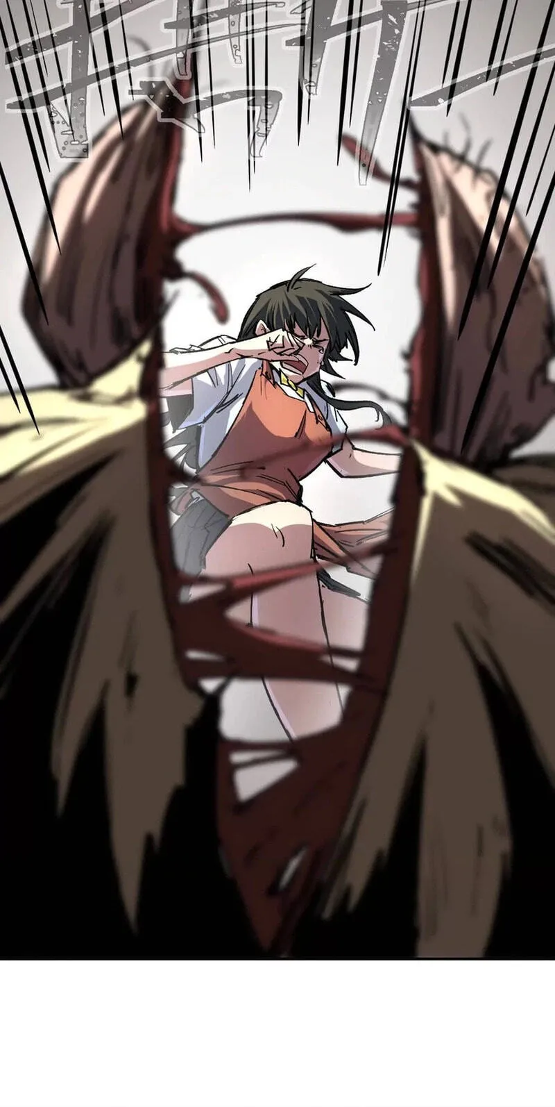 Read Mr. Zombie chapter 195.1 image 50 on Lezhin