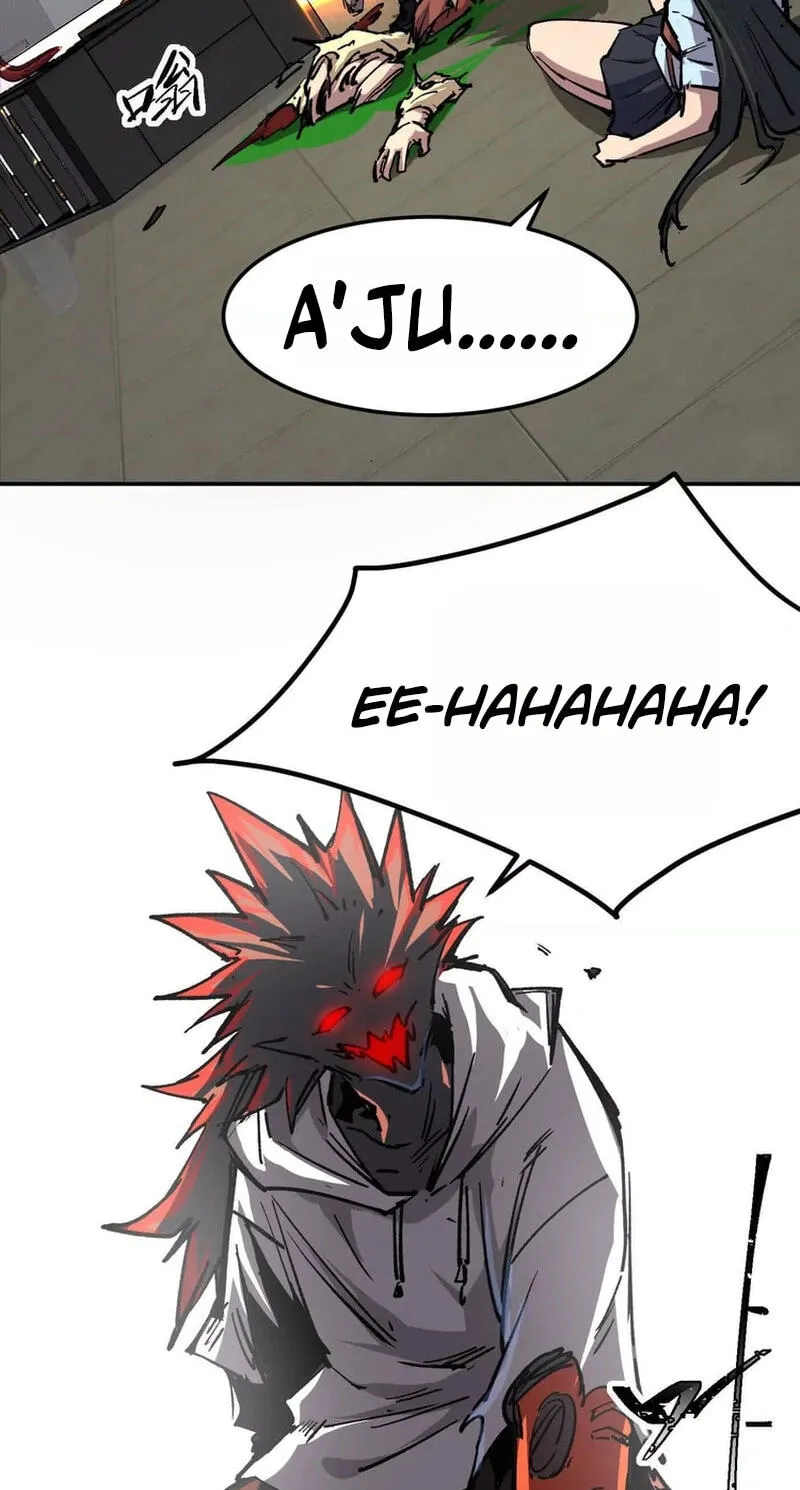 Read Mr. Zombie chapter 195.1 image 56 on Lezhin