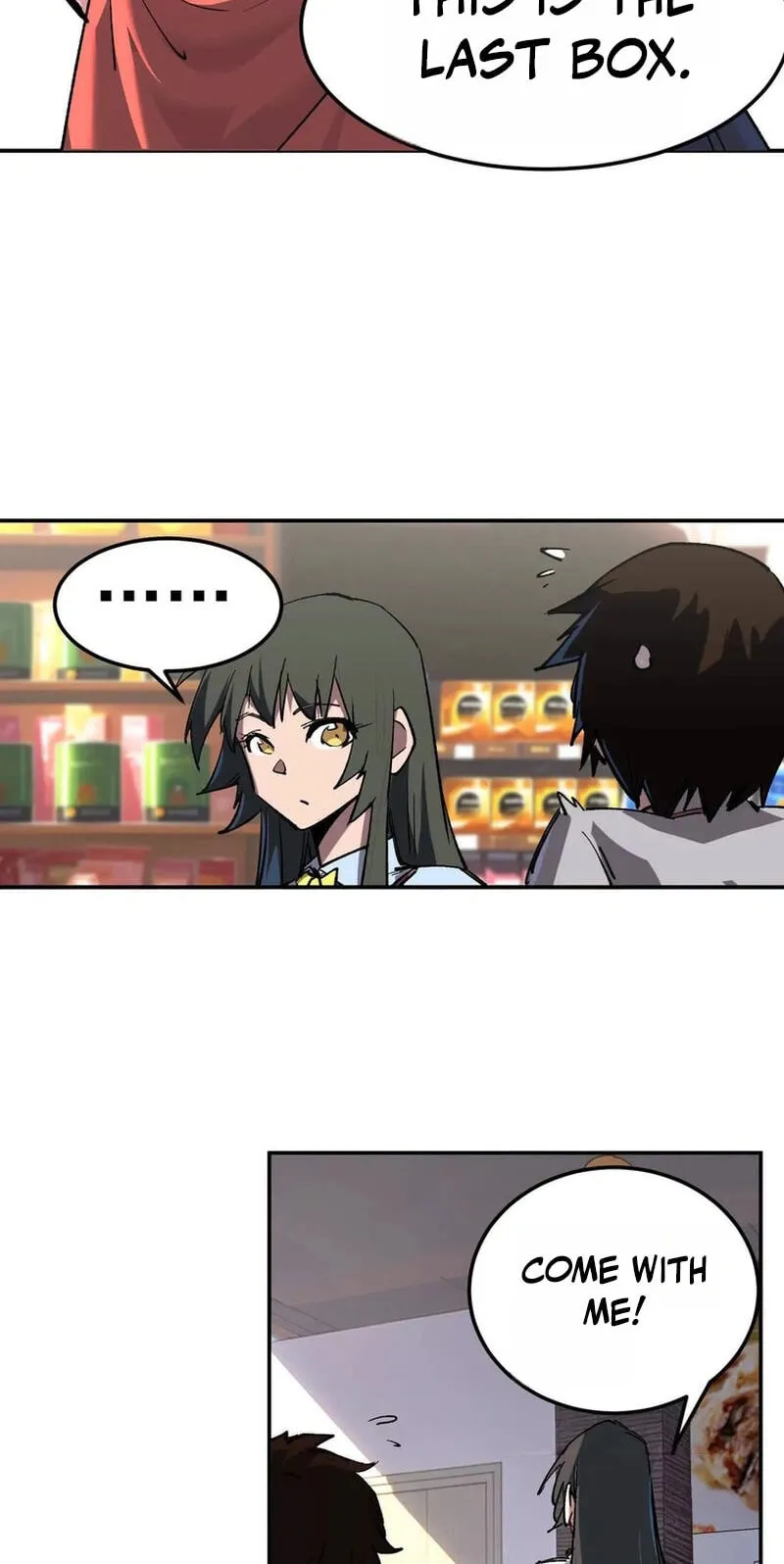 Read Mr. Zombie chapter 195.1 image 6 on Lezhin