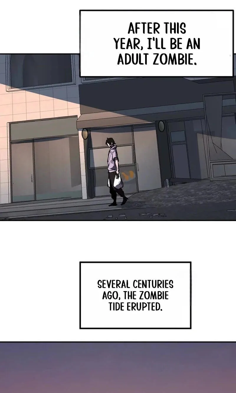 Read Mr. Zombie chapter 195.1 image 61 on Lezhin