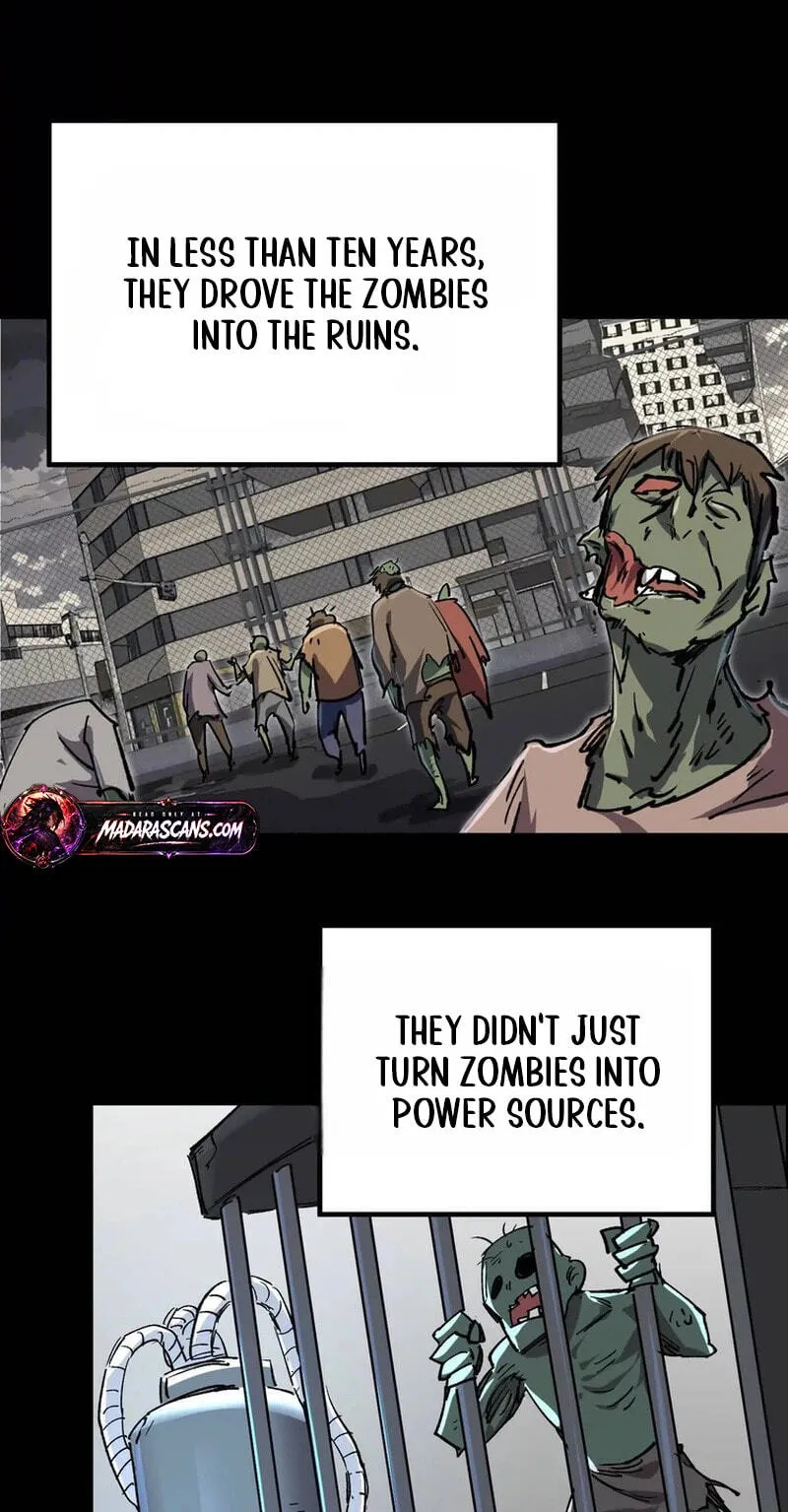 Read Mr. Zombie chapter 195.1 image 66 on Lezhin