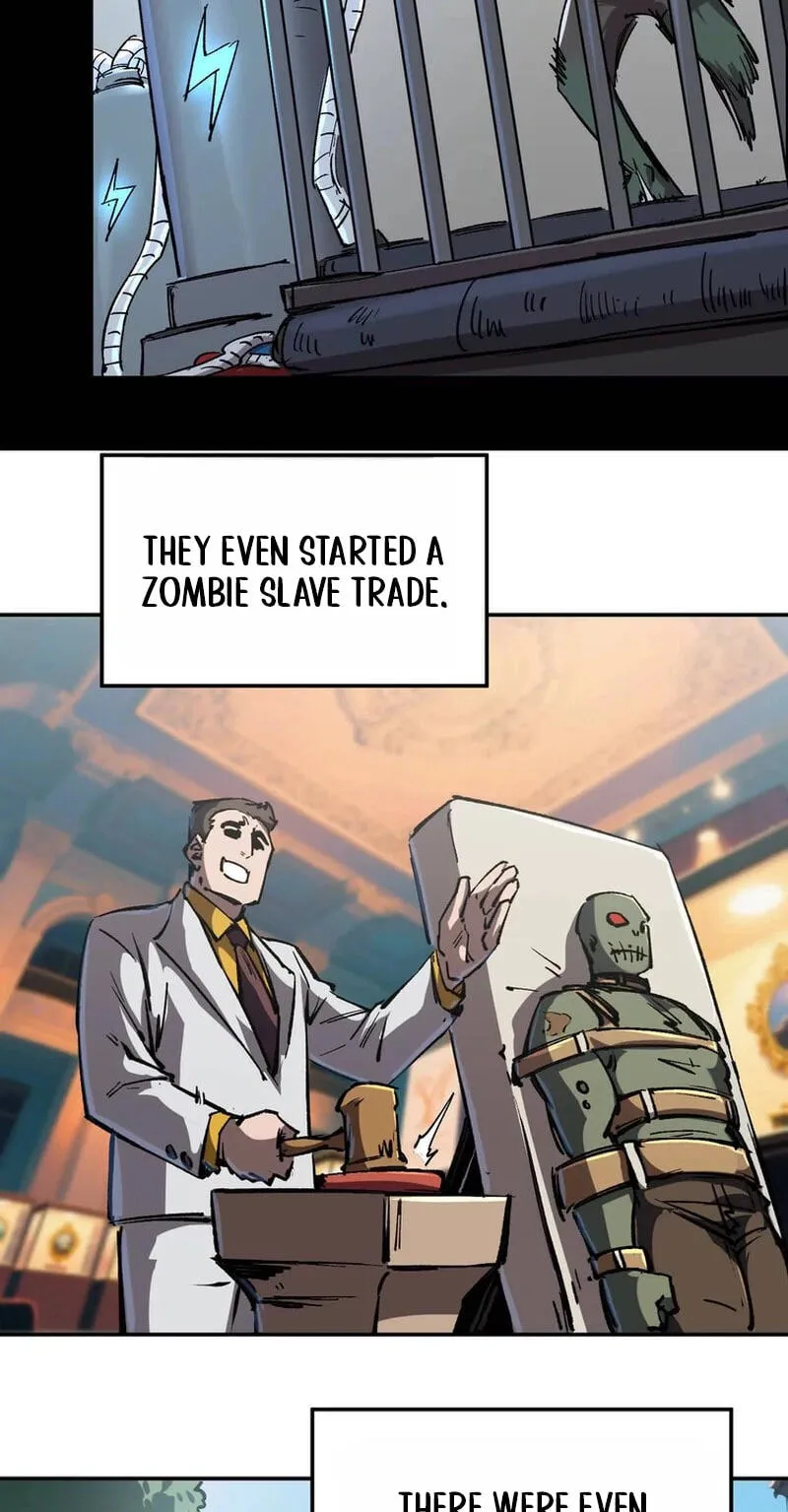 Read Mr. Zombie chapter 195.1 image 67 on Lezhin