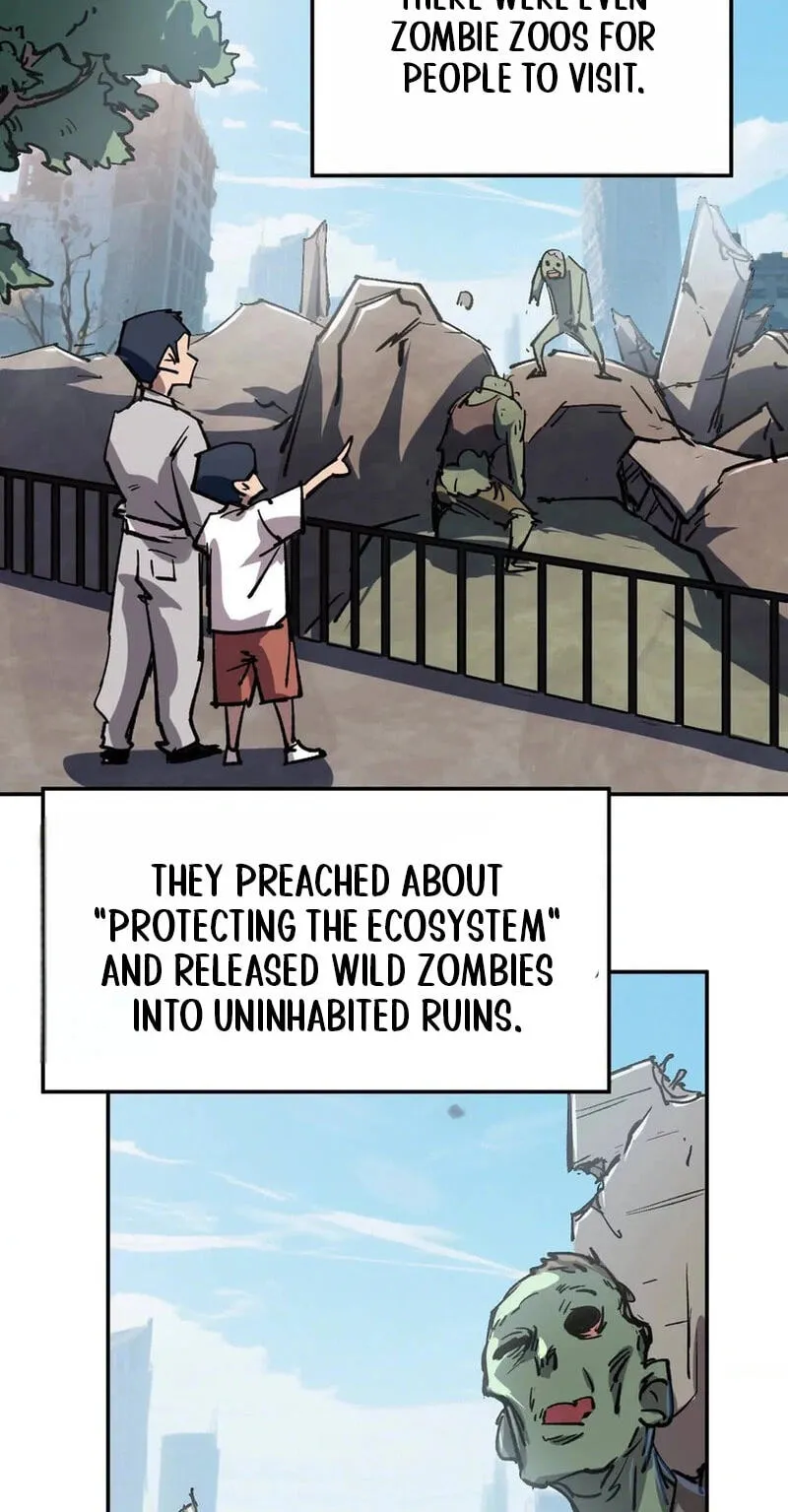 Read Mr. Zombie chapter 195.1 image 68 on Lezhin