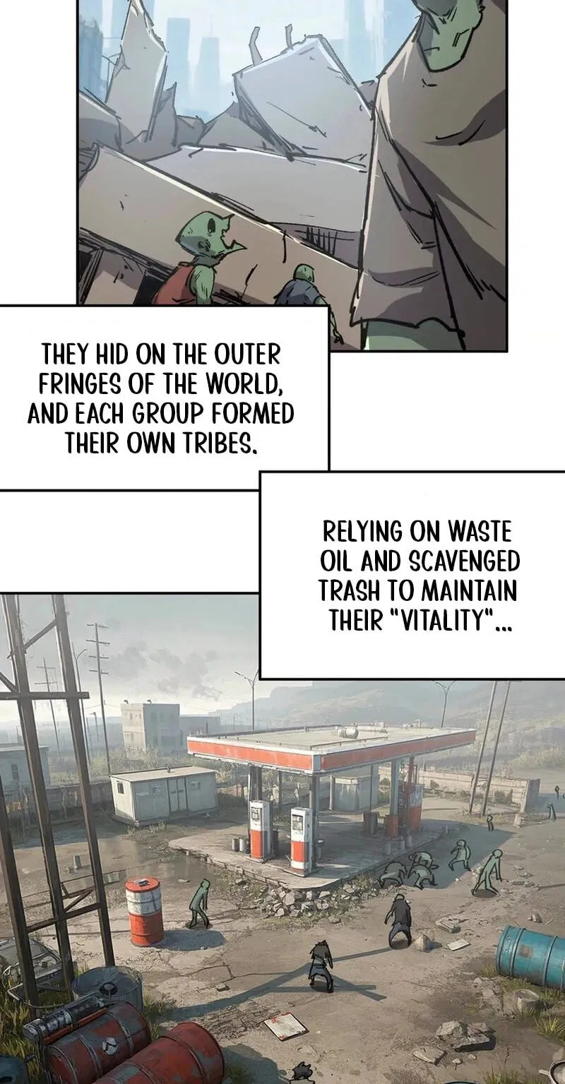 Read Mr. Zombie chapter 195.1 image 69 on Lezhin