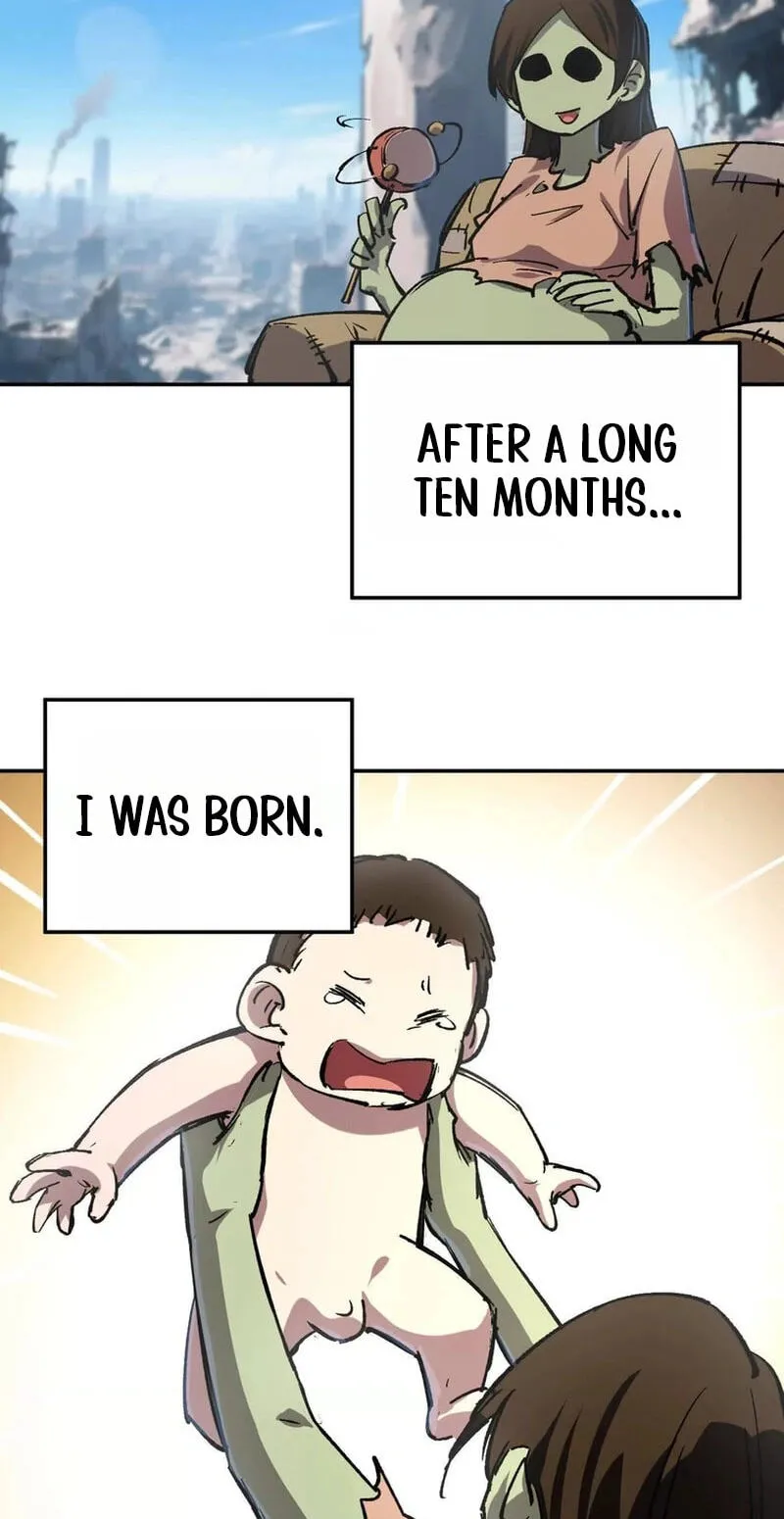 Read Mr. Zombie chapter 195.1 image 77 on Lezhin