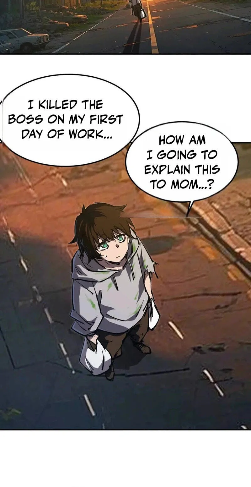 Read Mr. Zombie chapter 195.1 image 80 on Lezhin