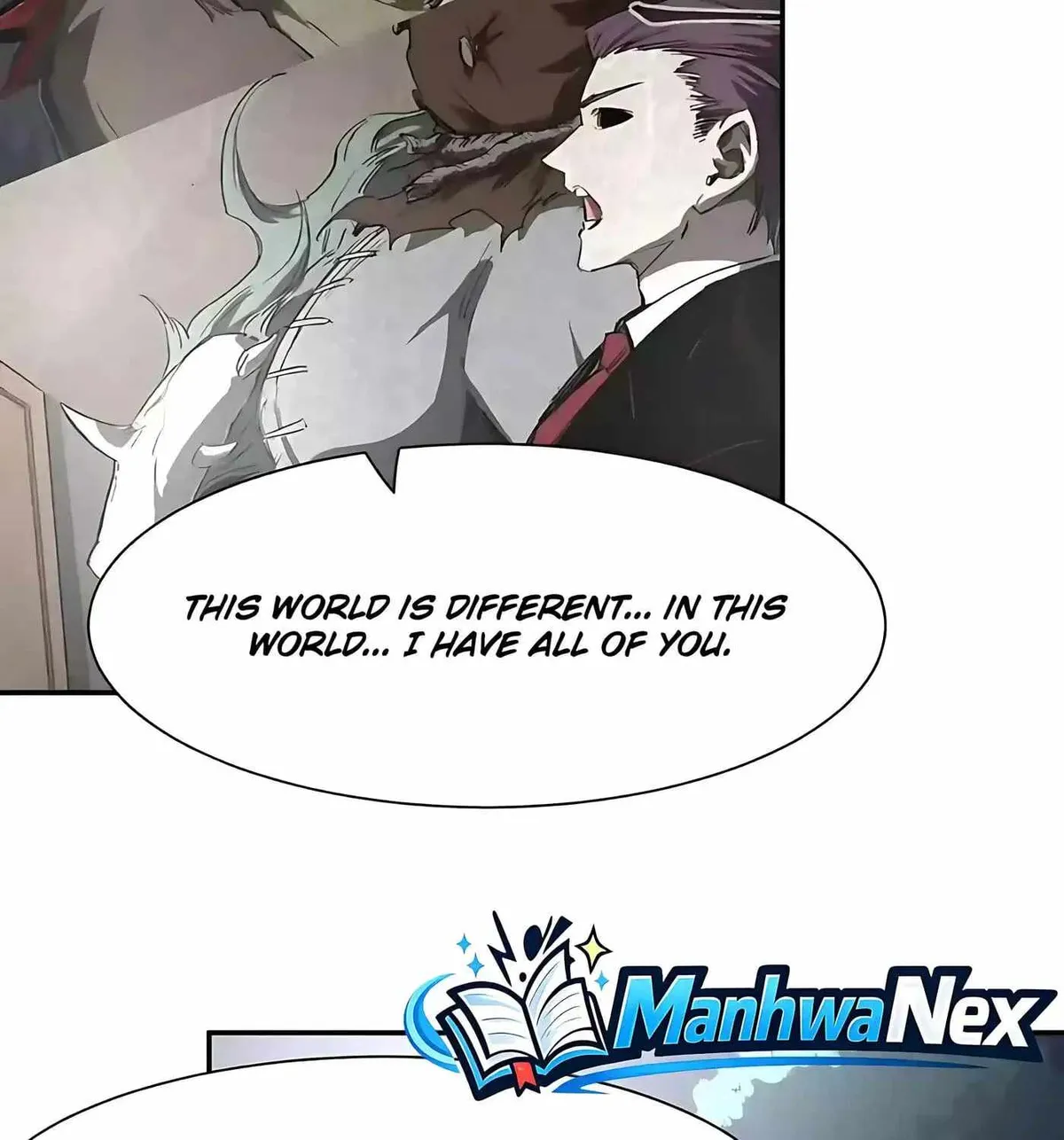 Read Mr. Zombie chapter 195 image 114 on Lezhin