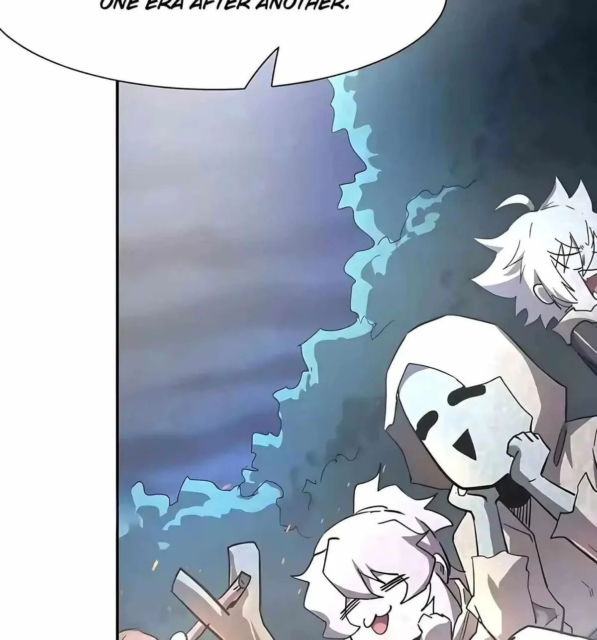 Read Mr. Zombie chapter 195 image 116 on Lezhin