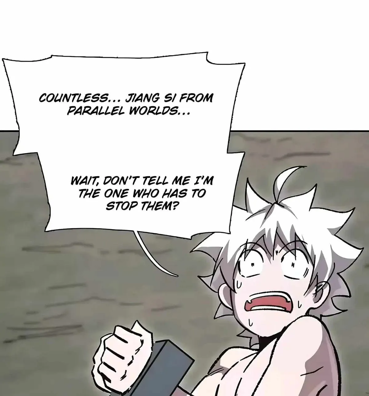 Read Mr. Zombie chapter 195 image 126 on Lezhin