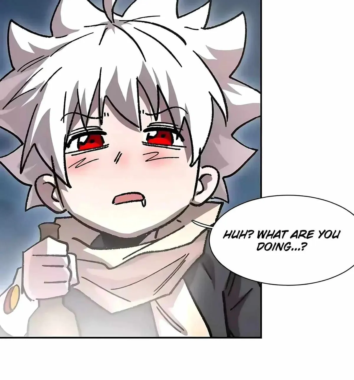 Read Mr. Zombie chapter 195 image 18 on Lezhin