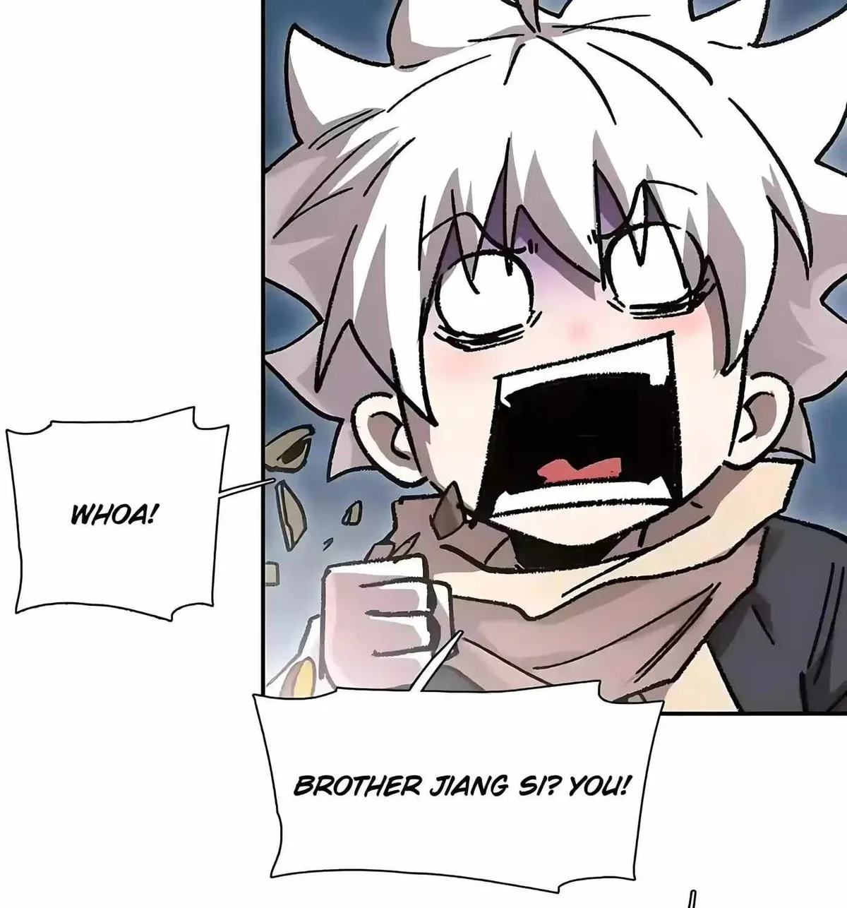 Read Mr. Zombie chapter 195 image 20 on Lezhin