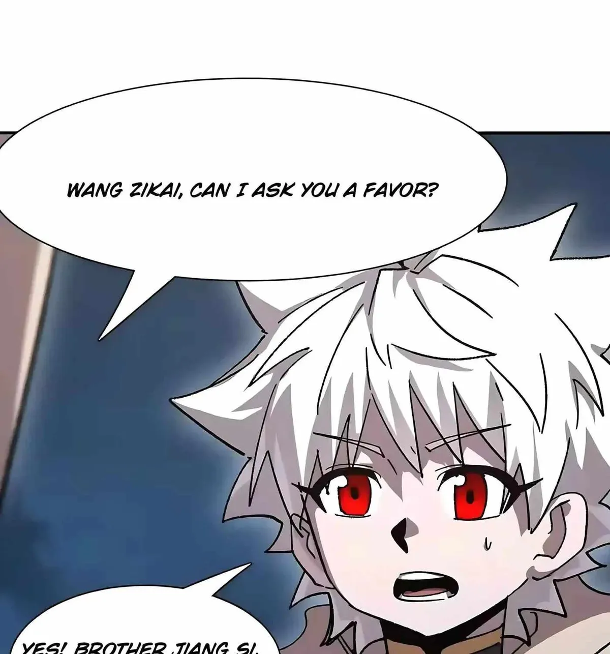 Read Mr. Zombie chapter 195 image 32 on Lezhin