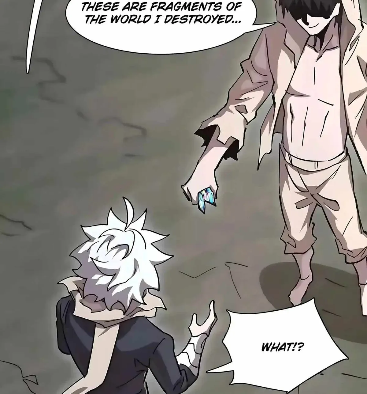 Read Mr. Zombie chapter 195 image 38 on Lezhin